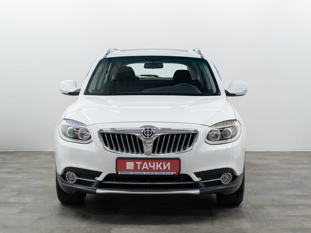 Открыть фотографии: Brilliance V5 I