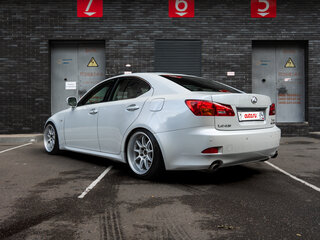 2007 Lexus IS 250 II, серый, 1200000 рублей, вид 3