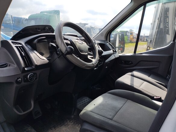 2022 Ford Transit, белый, 2172100 рублей - вид 7