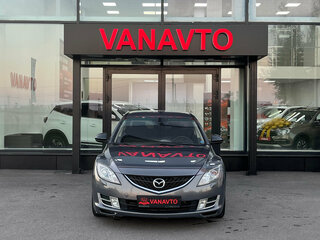2008 Mazda 6 II (GH), серый, 690000 рублей, вид 2