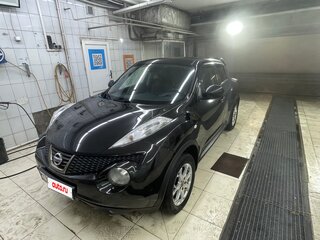 2012 Nissan Juke I, чёрный, 885000 рублей, вид 2
