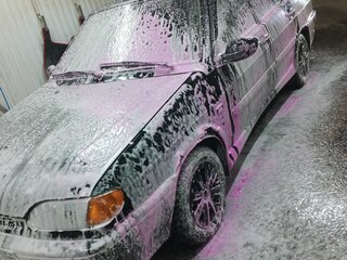 2009 Lada (ВАЗ) 2115, чёрный, 110000 рублей, вид 1