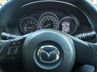 2013 Mazda CX-5 I, белый, 1550000 рублей, вид 4