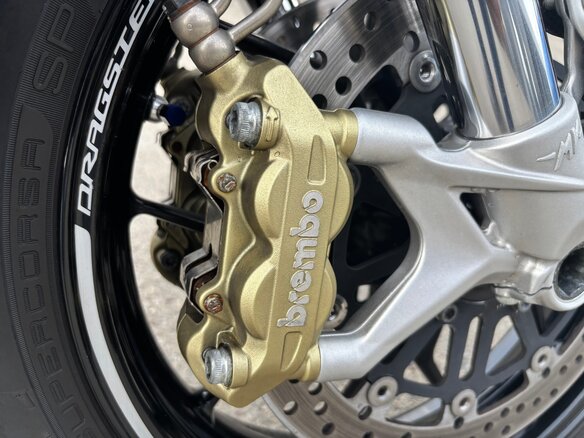 2014 MV Agusta Dragster 800, белый, 790000 рублей - вид 5