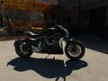 2022 Ducati XDiavel, чёрный, 2600000 рублей