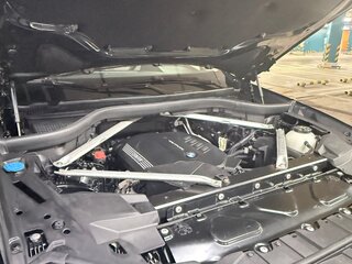 2020 BMW X5 25d IV (G05/G18), чёрный, 5000000 рублей, вид 5