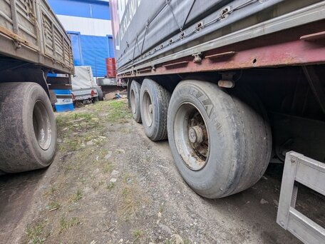2006 Pacton XLD, красный, 430000 рублей, вид 2