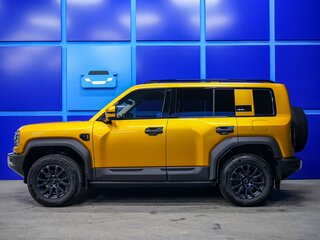 2024 BYD FangChengBao Leopard 5 I, жёлтый, 5300000 рублей, вид 3