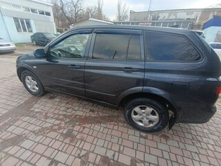 2012 SsangYong Kyron 5-speed I Рестайлинг, серый, 950000 рублей, вид 3