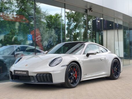 Porsche 911 VIII (992) Рестайлинг