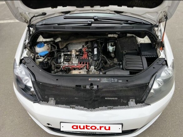 2011 Volkswagen Golf Plus II, белый, 760000 рублей - вид 12