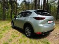 2021 Mazda CX-5 II, серебристый, 1748000 рублей - вид 11
