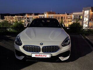 2020 BMW Z4 20i III (G29), белый, 4900000 рублей, вид 1