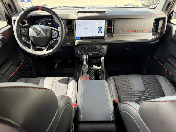2026 Ford Bronco Raptor VI, зелёный, 15200000 рублей - вид 9