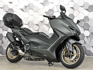 2021 Yamaha TMAX, серый, 999000 рублей, вид 1