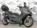 2021 Yamaha TMAX, серый, 999000 рублей