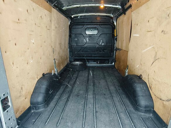2018 Ford Transit, серебристый, 1899999 рублей - вид 18