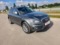 2015 Audi Q5 I (8R) Рестайлинг, серый, 2590000 рублей - вид 9