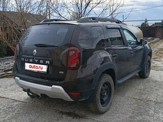 2020 Renault Duster I Рестайлинг, коричневый, 1300000 рублей, вид 5