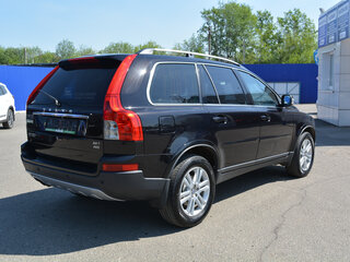 2008 Volvo XC90 5 Geartronic I Рестайлинг, чёрный, 959000 рублей, вид 5