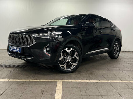 Haval F7x I