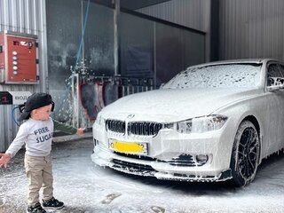 2013 BMW 3 серии 316i VI (F3x), белый, 1500000 рублей, вид 3
