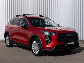 2025 Haval Jolion I Рестайлинг, красный, 1999000 рублей, вид 1