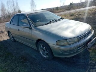 1993 Toyota Carina VI (T190), серый, 240000 рублей, вид 3