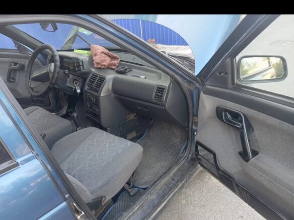2005 Lada (ВАЗ) 2110, синий, 100000 рублей - вид 8