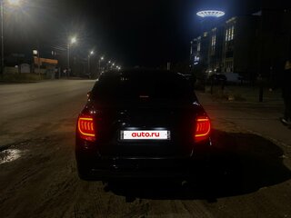 2019 Lada (ВАЗ) Granta I Рестайлинг, чёрный, 540000 рублей, вид 2