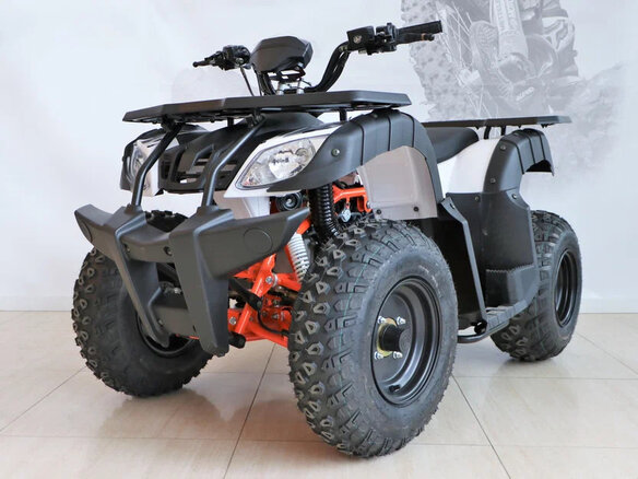 2025 Kayo Bull-2C, белый, 188100 рублей
