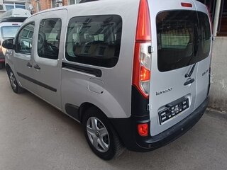 2015 Renault Kangoo Grand II Рестайлинг, серебристый, 920000 рублей, вид 2