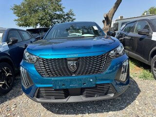 2026 Peugeot 2008 II Рестайлинг, голубой, 3618000 рублей, вид 3