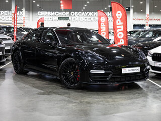 2019 Porsche Panamera GTS II, чёрный, 9310852 рублей, вид 5
