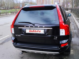 2012 Volvo XC90 I Рестайлинг, чёрный, 3250000 рублей, вид 3
