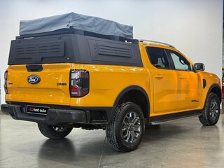 2026 Ford Ranger Double Cab T6.2, жёлтый, 5490000 рублей, вид 5