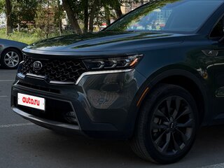 2020 Kia Sorento IV, зелёный, 3850000 рублей, вид 2