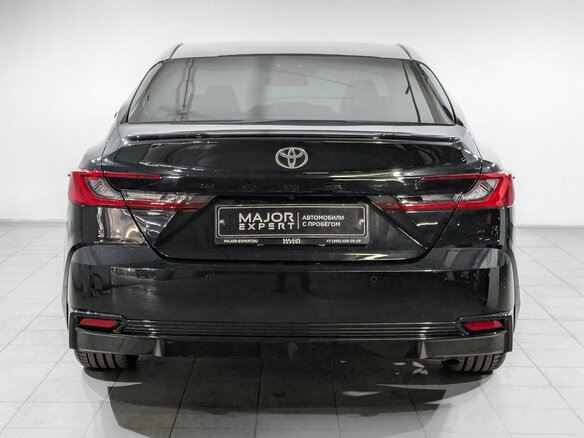 2024 Toyota Camry IX (XV80) China Market, чёрный, 3600000 рублей - вид 6