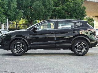 2026 Nissan Qashqai II Рестайлинг 2, чёрный, 2170706 рублей, вид 4