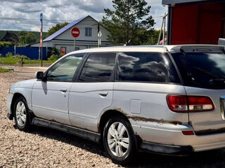 2004 Nissan Avenir II (W11), серый, 225000 рублей, вид 5