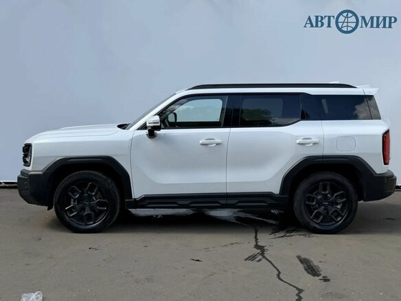 2024 Haval H3 I, белый - вид 4