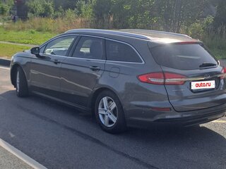 2018 Ford Mondeo V, серый, 1555000 рублей, вид 3