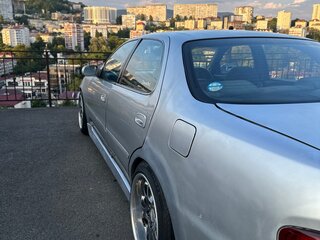1995 Toyota Cresta IV (X90), серебристый, 585000 рублей, вид 4