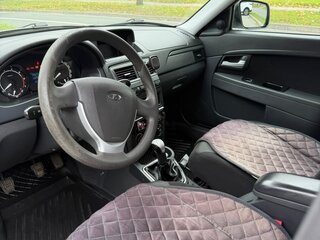 2017 Lada (ВАЗ) Priora I Рестайлинг, белый, 500000 рублей, вид 5