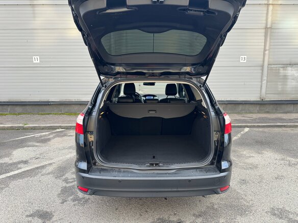2013 Ford Focus III, чёрный, 669000 рублей - вид 14