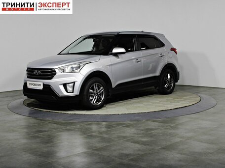 Hyundai Creta I