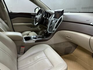 2012 Cadillac SRX II, белый, 1099777 рублей, вид 5