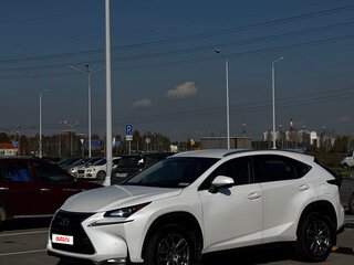 2015 Lexus NX 200 I, белый, 2750000 рублей, вид 5