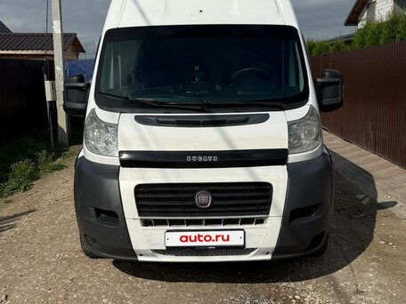 2014 Fiat Professional Ducato, белый, 1600000 рублей, вид 1