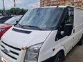 2010 Ford Transit, белый, 500000 рублей - вид 2